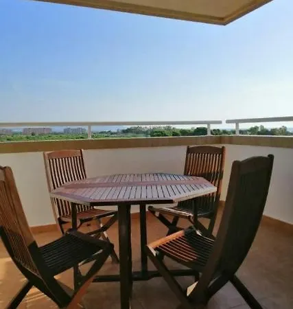 Jardines Del Mar Iii Apartment *